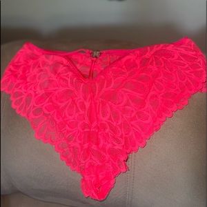 Savage x Fenty Lace Panties
